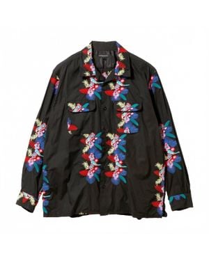 Engineered Garments Classic Shirt - Black