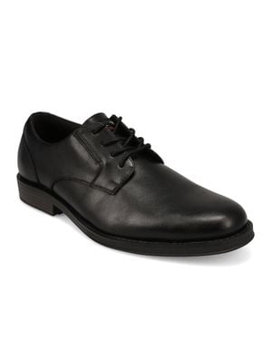Dockers Bridgeport Slip Resistant Oxford Shoe - Black