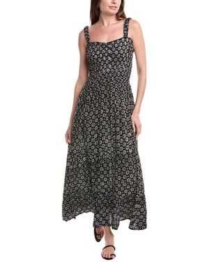 Tiare Hawaii Nirvana Maxi Dress - Black