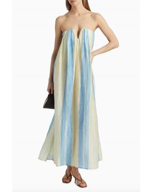 Significant Other Juniper Maxi Dress - Blue