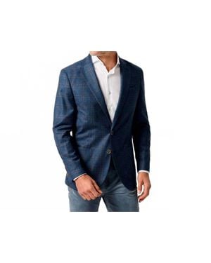 Johnnie-o Schroder Sport Coat - Blue