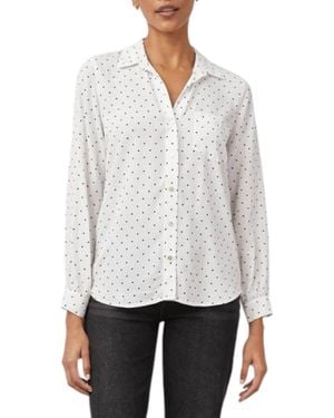 Rails Noemi Shirt - White