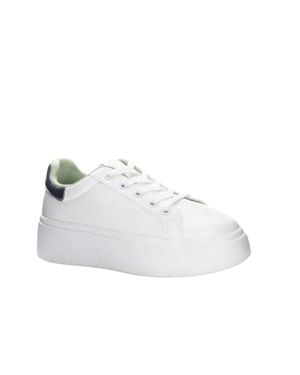 Chinese Laundry Record Sneaker - White