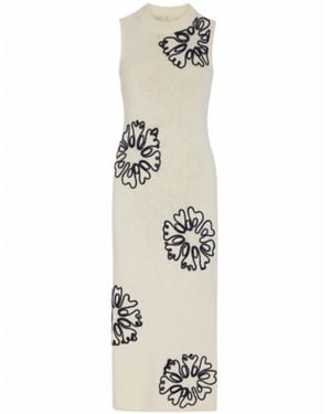 Marie Oliver Patricia Maxi Dress - White