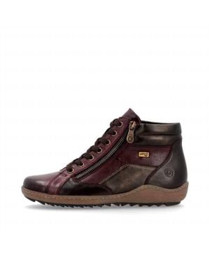 Remonte R1458 Liv Ankle Boots - Brown