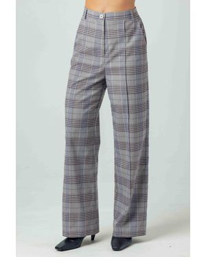 Sundays Olympia Pants - Gray