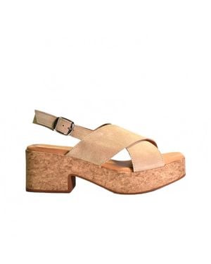 Cordani Malin Platform Sandal - Pink