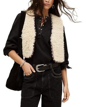 Ba&sh Celton Jacket - Black