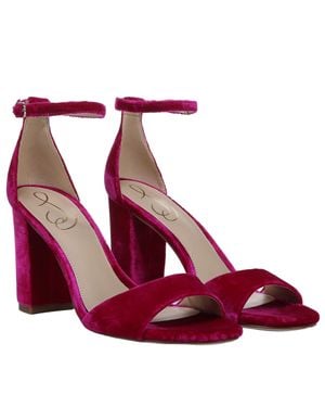 Sam Edelman Robyn Raspberry I3433F1600 - Red