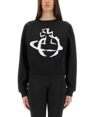 Vivienne Westwood Sweatshirts for Women | Online Sale up to