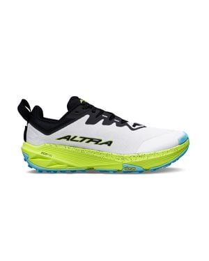 Altra Experience Wild 3+ Trail Running Shoes - Green