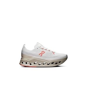On Shoes Cloudsurfer Max Shoes - White