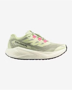 Salomon Aero Blaze 3 Grvl Running Shoes - White