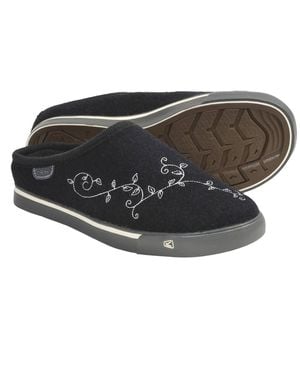 Keen Trillium Slippers - Black