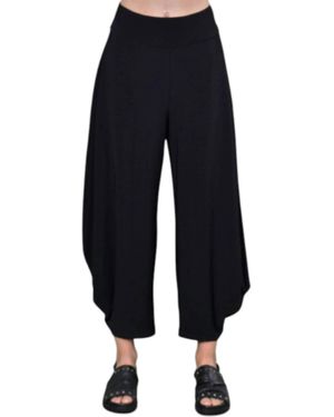 Chalet Et Ceci Baylee Drape Pants - Blue