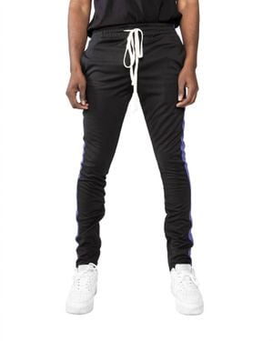Eptm Track Pant - Black