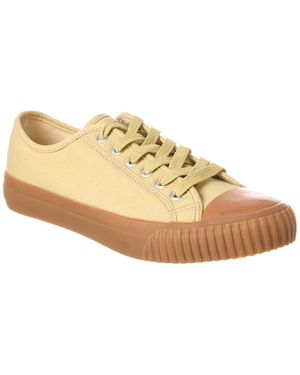 Alex Mill X Bata Canvas Sneaker - Natural
