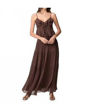PAIGE Indiah Camisole Top - Brown
