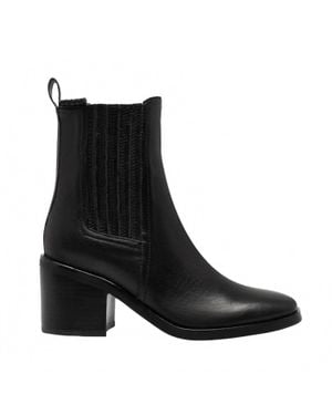 Silent D Naydo Boot - Black
