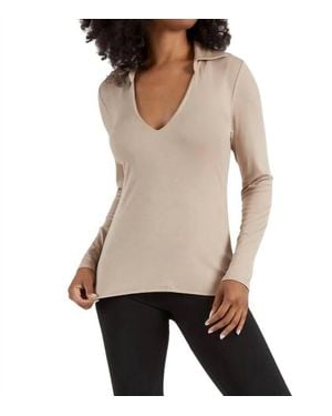 Capsule 121 Virgo Top - Brown