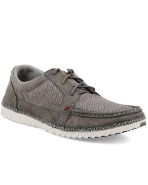 Twisted X Zero-X Casual Shoes - Gray