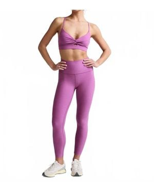 Beyond Yoga Spacedye Caught - Purple