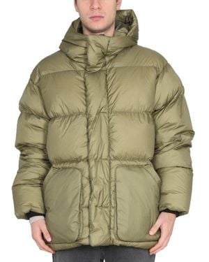 Ienki Ienki Michlin" Down Jacket - Green