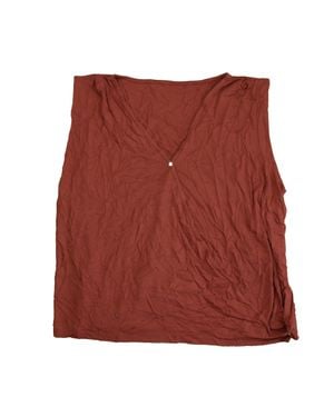 Of An Origin Girls Terra Tank Top - Red