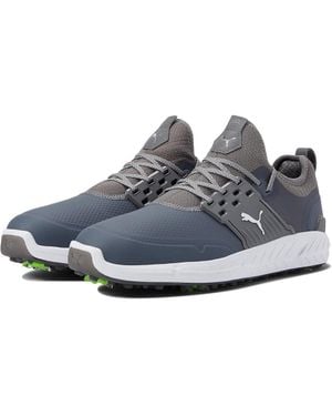 PUMA Ignite Articulate 376078 03 Golf Shoe Quiet Shade Shoes Tf3805 - Blue