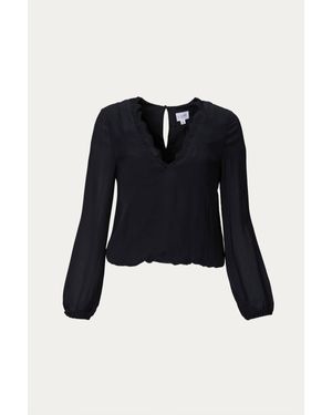 Cami NYC Suraya Blouse - Black