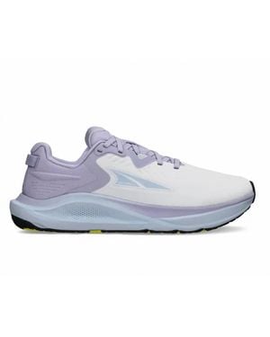 Altra Paradigm 8 Road Running Shoes - Blue