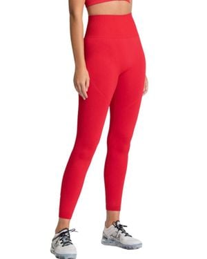 AVA Active Seamless Legging - Red