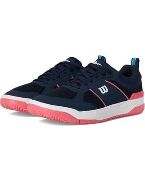 Wilson Pickle Pro Wrs335990U Sneaker D Blazer Shoes Ver551 - Blue