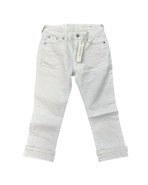 Grace In La Pocket Detail Capri - White