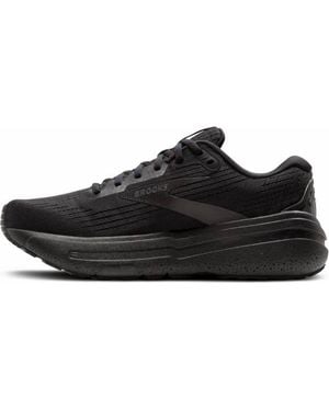 Brooks Ghost Max 2 Running Shoes - Black