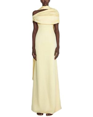 Emma way Maxi Dress - Metallic