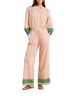 Trovata Vera Pant - Multicolor