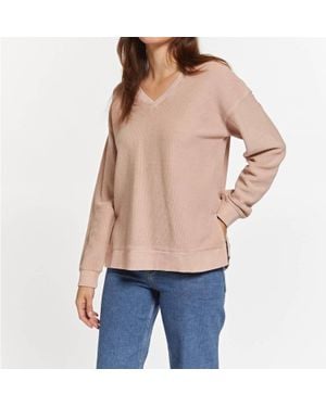 Thread & Supply Alicia Top - Blue