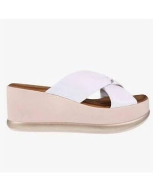 ATELIER Corinne Sandals - Pink