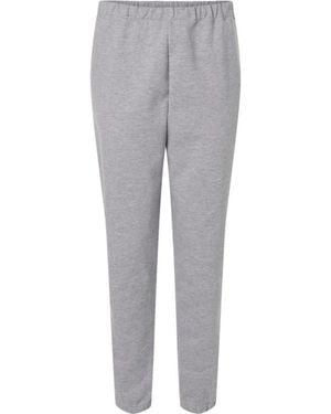 Gildan Softstyle Midweight Pocket Sweatpants - Gray