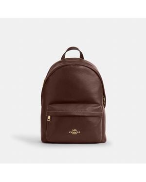 COACH Taylor Small Backpack - Brown