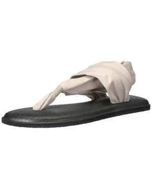 Sanuk Yoga Sling 2 Light Natural Sws10001-Lntr - Brown