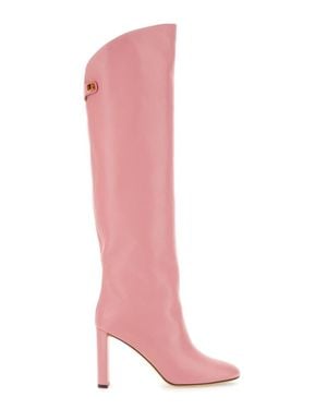 Skorpios Adriana Boot - Pink