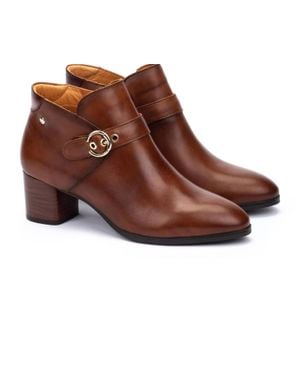 Pikolinos Calafat Ankle Boot - Brown