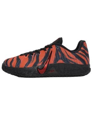 Nike Ja 3 Animal Pack Tiger - Black