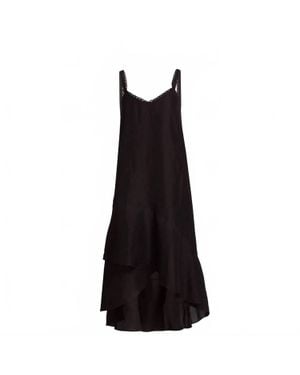 Kobi Halperin Aubrey Dress - Black