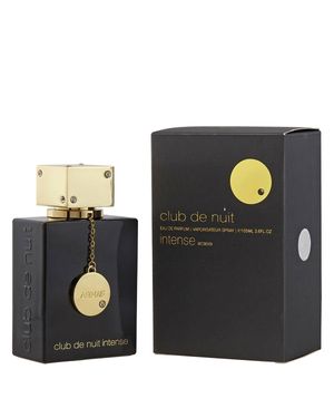 Arma Ladies Club De Nuit Intense Edp Spray 3.6 Oz Fragrances 6085010094977 - Black
