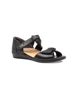 Ziera Doxie Sandal - Black