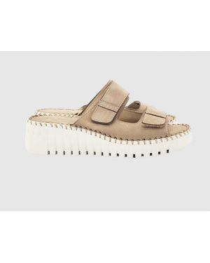 Eric Michael Barcelona Slides - White
