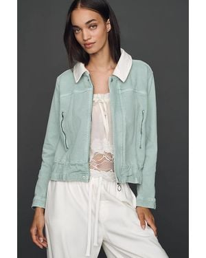seventy + mochi Fai Jacket - Gray